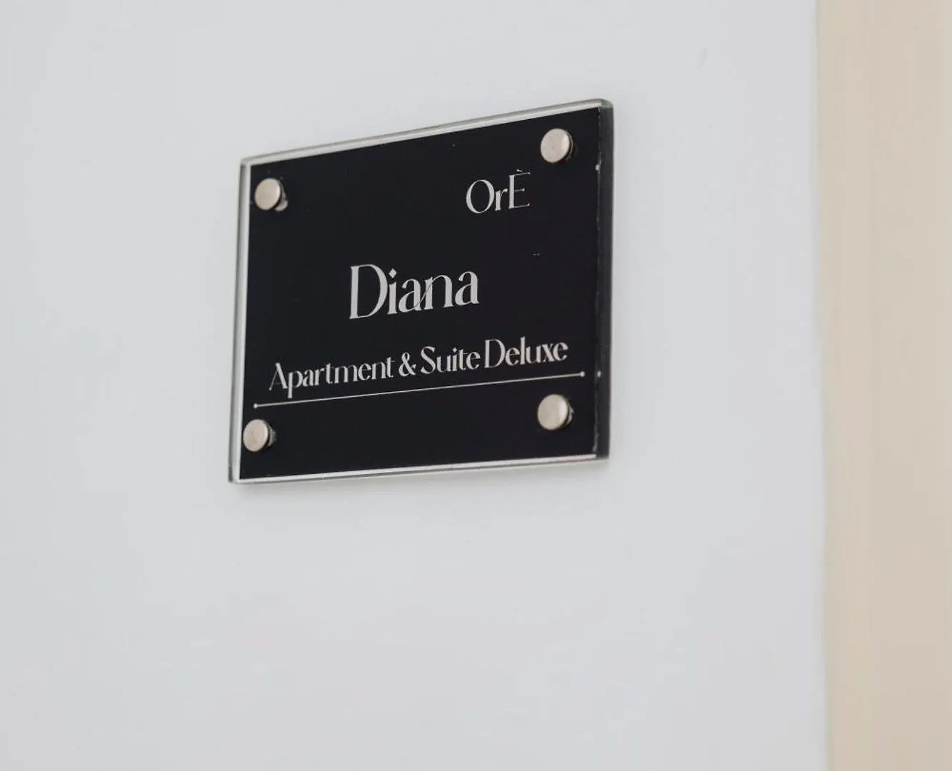 Ore Diana - Luxury Apartment - Lecce Centro