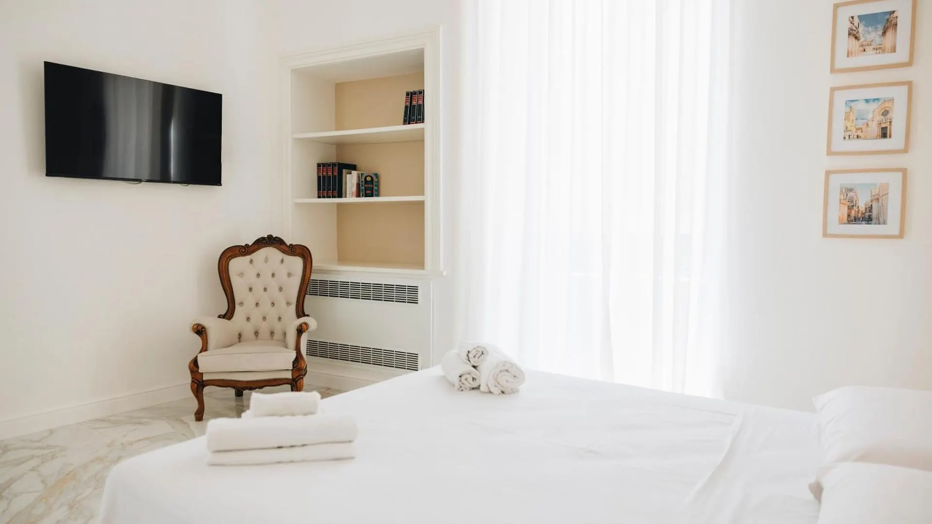 Ore Diana - Luxury Apartment - Lecce Centro
