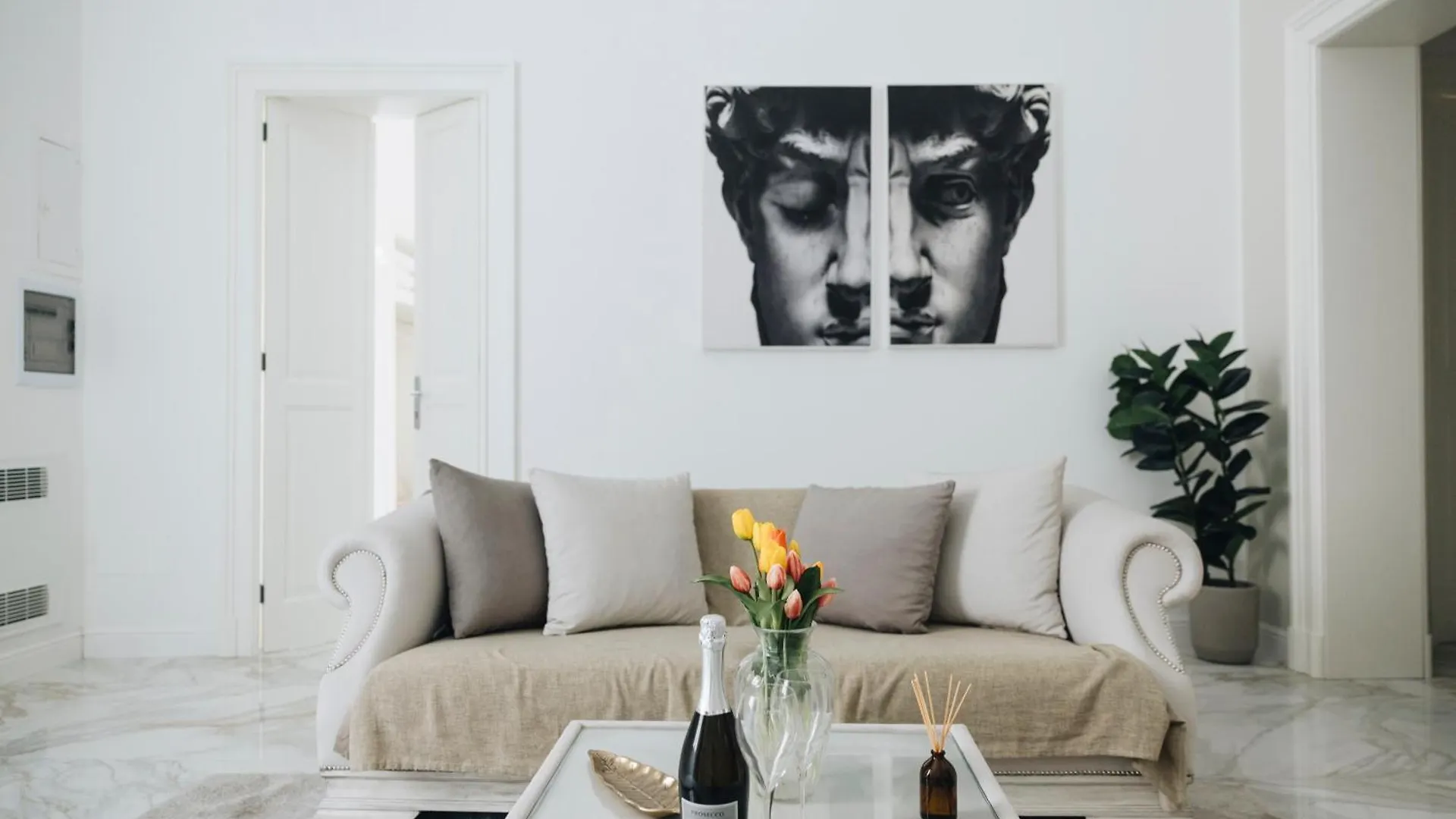 Ore Diana - Luxury Apartment - Lecce Centro