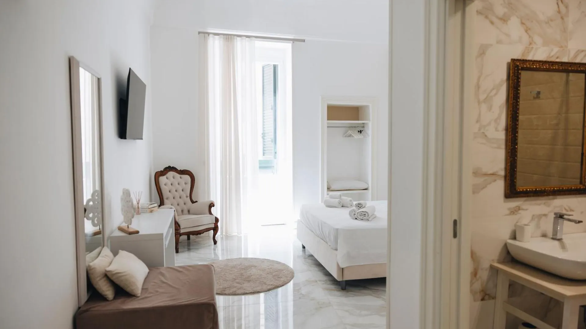 Ore Diana - Luxury Apartment - Lecce Centro