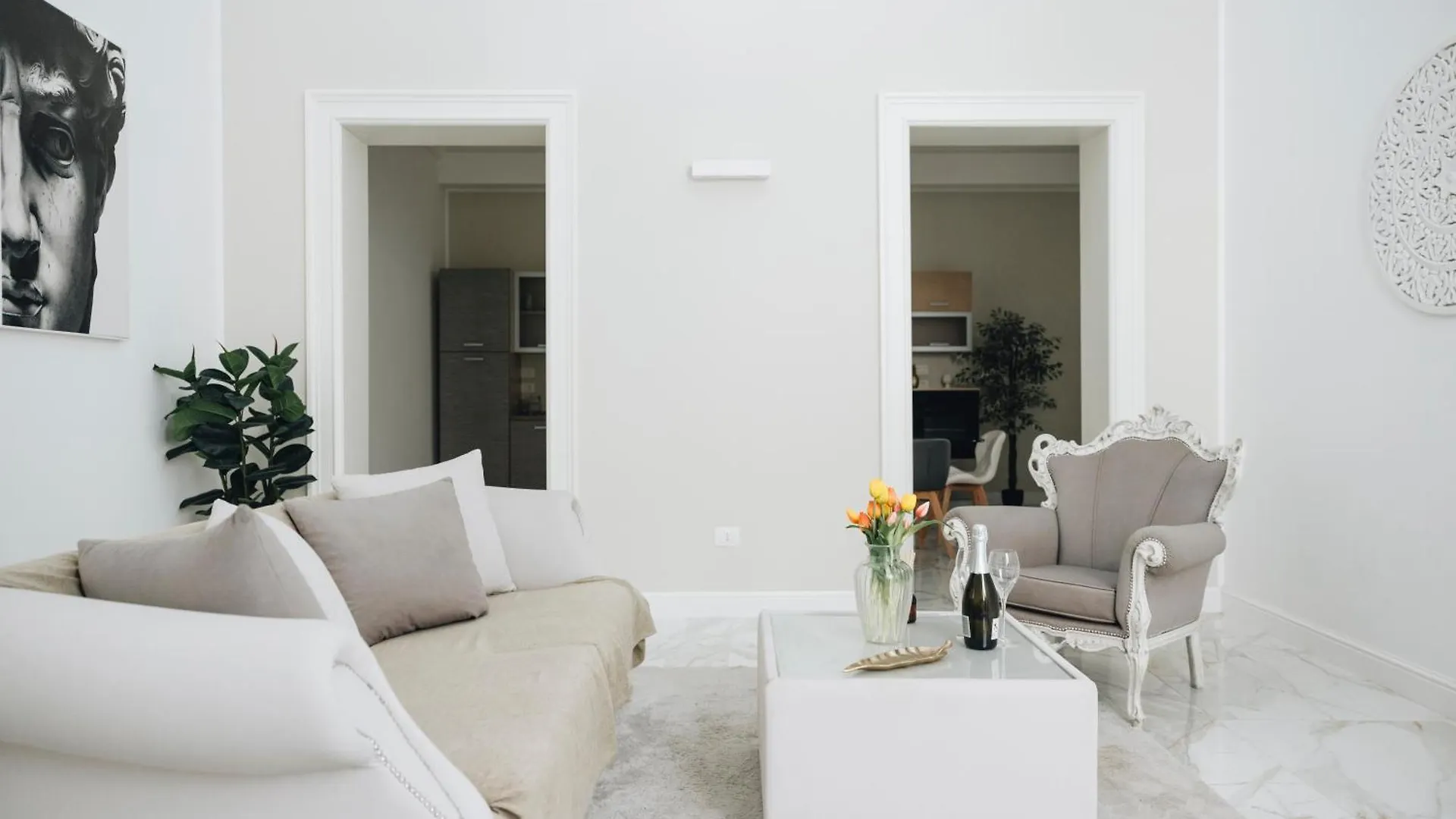 Ore Diana - Luxury Apartment - Lecce Centro