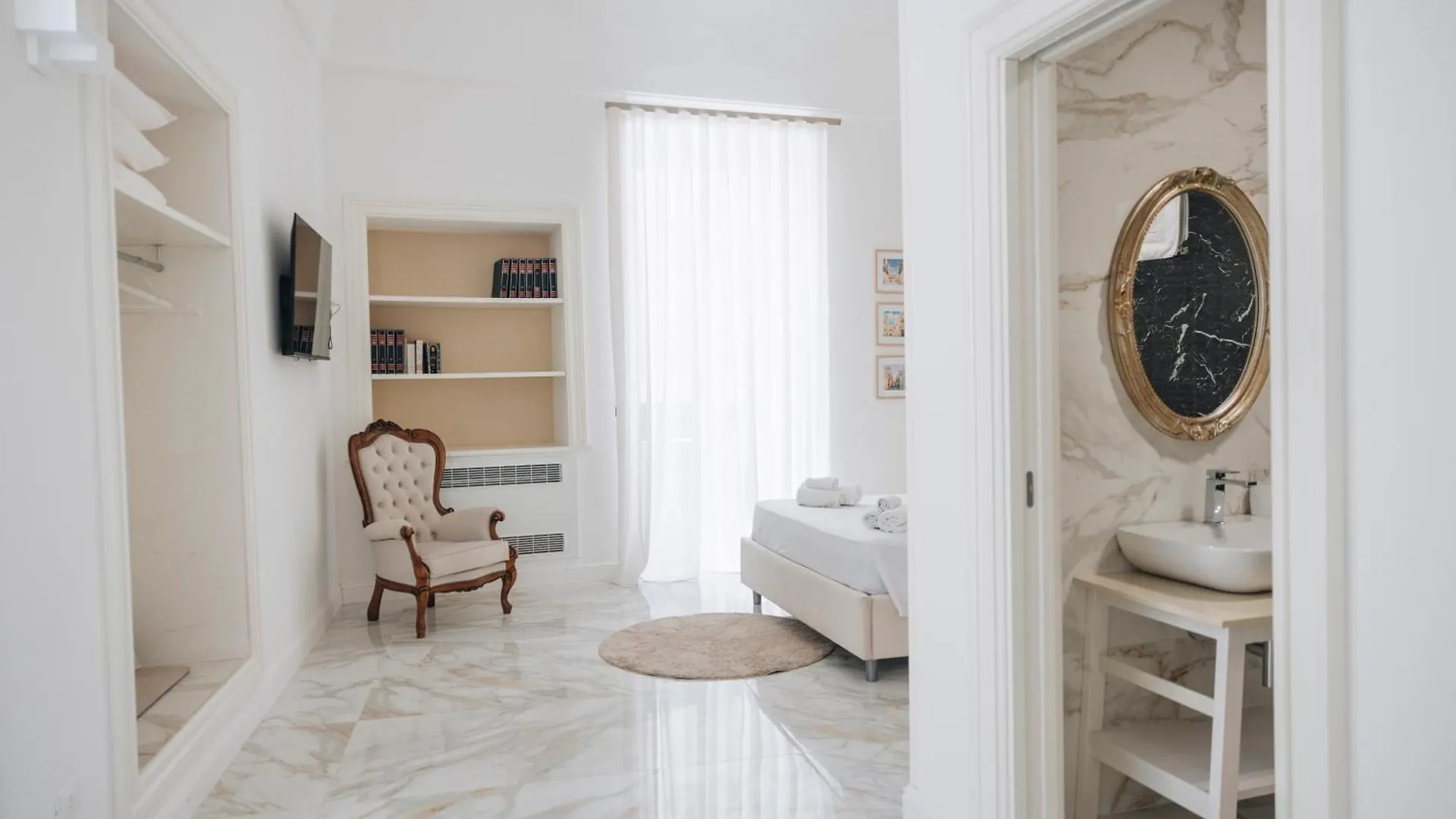 Ore Diana - Luxury Apartment - Lecce Centro Italy