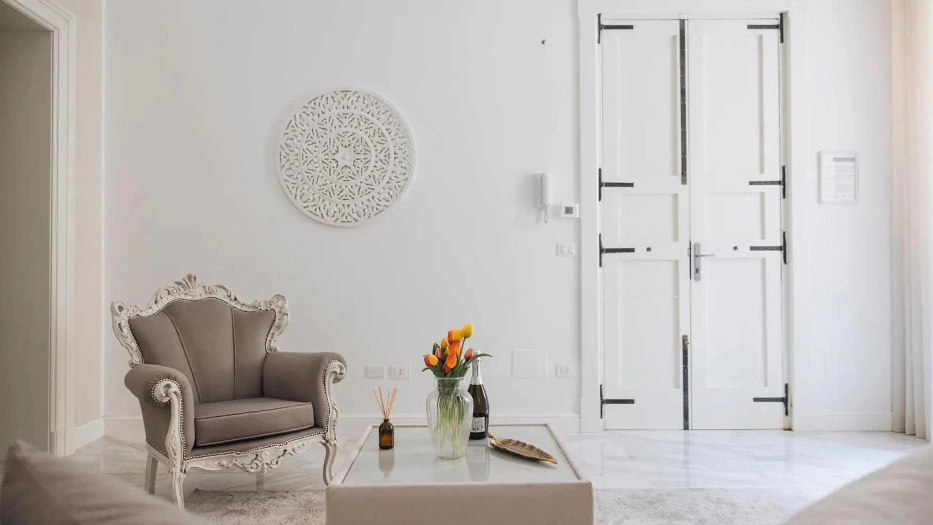 Ore Diana - Luxury Apartment - Lecce Centro Italy