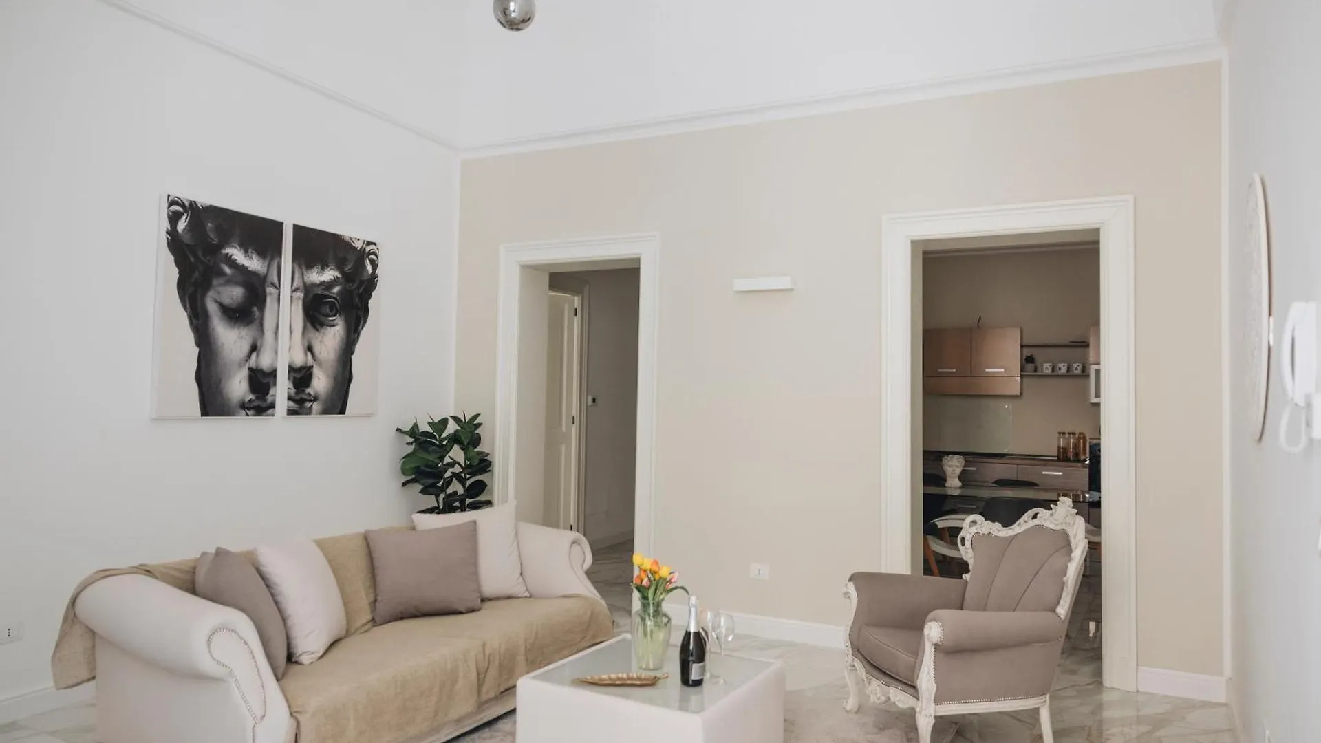 Ore Diana - Luxury Apartment - Lecce Centro 0*,