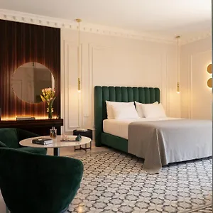 Otel Patria Palace - The Leading Of The World, Lecce
